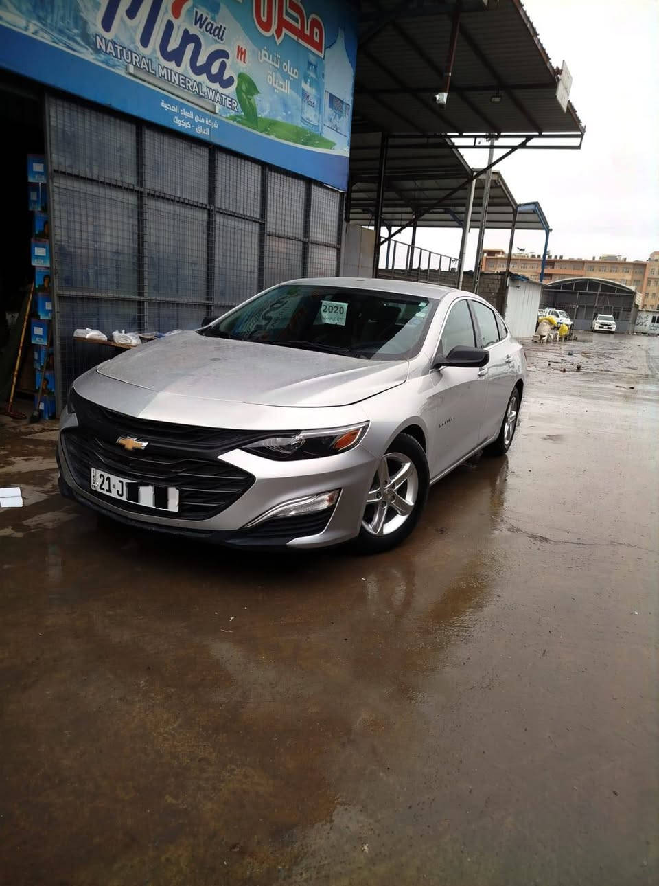 سلام عليكم.
ماليبو Ls.موديل2020.
رقم سليماني سنوية باسمي لحد 2028 بيها بطاقة بنزين.
الضرر جامرلغ خلفي فقط.
ماشية 77الف.
محرك 15توربو.
كير ومحرك بشرط.
مواصفات Ls.
بصمة بابين.
تشغيل بعد.
مانع انزلاق.
تحديد سرعة.
اوتو استوب.
فقط مراوس ماليبو موديل اعلئ او ايكونيكس.
رقم موبايل ***********.
سعر 115.
مكاني كركوك ...
