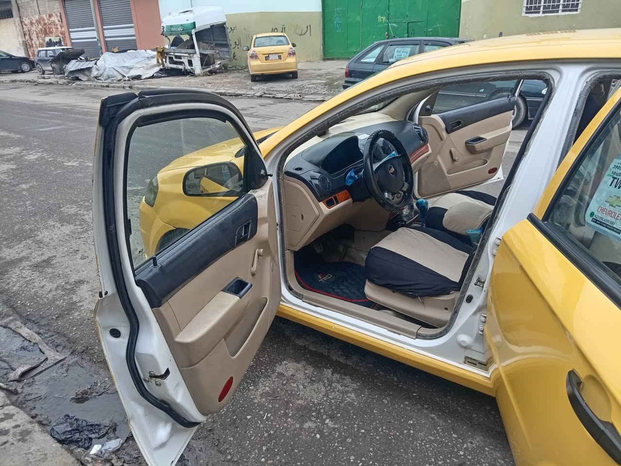 السلام عليكم
للبيع
افيو
وارد كوري
موديل 2010
رقم نينوى الماني
سنوية 2028
داخل لونين
محرك دبل كم شفت بي صرف
كير شرط
طخم جديد
طخم تاير جديد
غرفة جديدة
قفل مركزي
 هيئة231الف علمشتري
غرامة صفر
وايرمنية كلها شغالة
سيارة نضافة فول احلى من الصور
شرط تحويل
سعر 60 ورقة وبيها مجال بسيط
***********
