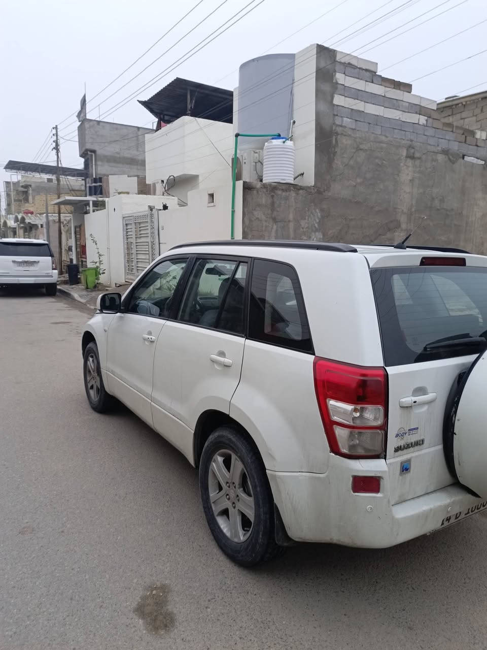 ساسوكي فيتارا مديل 8 رقم بصرة باسمي مكان بصرة السعر 73
***********
