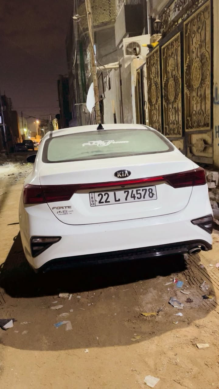 سلام عليكم كيا فورتي مديل 20 وارد امريكي محرك 2000      المكان بصره السعر 135    ها /***********
