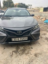 كامري SE • ٢٠٢٠ • رقم اربيل