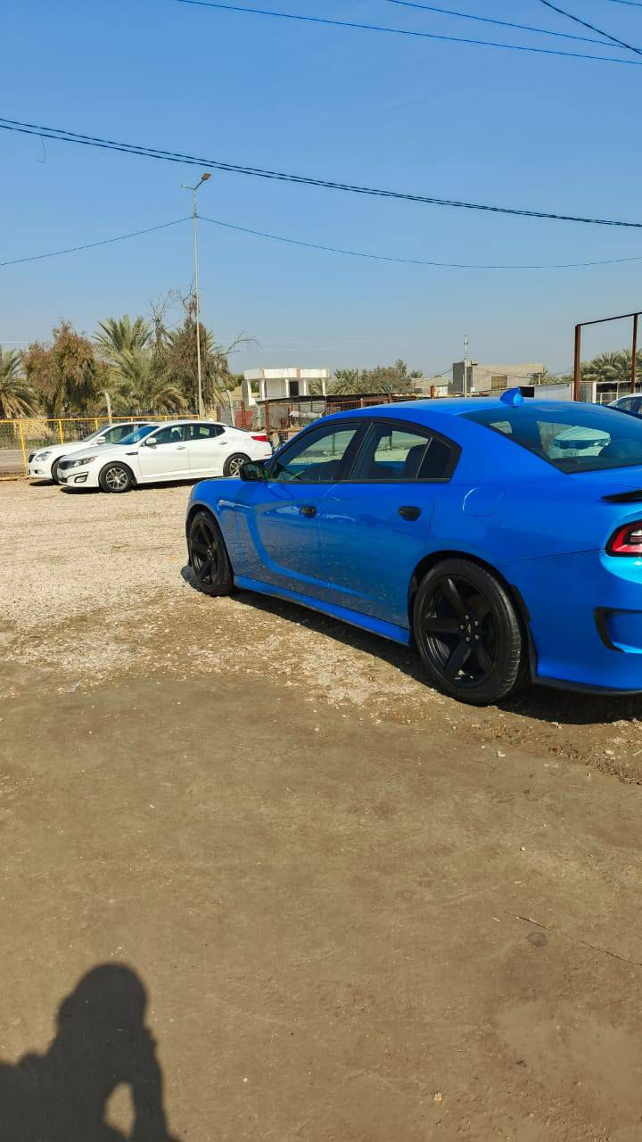 السلام عليكم
جارجر 2018 اصل 
 
RT مكينة 5700 

السيارة جديدة بمعنى الكلمة 

حادث دعاميه فقط سونار وصور الحادث موجوده ب المنشور 

ماشية 68 الف كيلو 

كير مكينة كفالة شرط الفحص 

مواصفات RTمعروفه

رقم قاسيه باسمي تحويل ثاني يوم 

مكاني بابل الحمزه الغربي 

السعر 200 وبيهة مجال
***********
