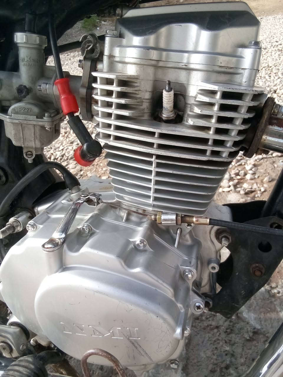 سلام عليكم دراجه نامه موديل 24 المروس مكاني ديالى بعقوبة


**إذا كنت صاحب هذا الإعلان وتريد حذفه لأي سبب، رجاءا أرسل رسالة إلى الدعم الفني**