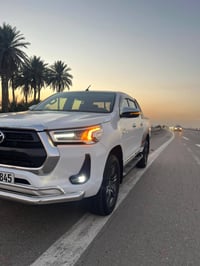 هايلوكس فورويل • ٢٠٢١ • اربيل دولي