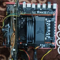 Xeon E5 2680 v4 • RX570 4GB • بدون كيس