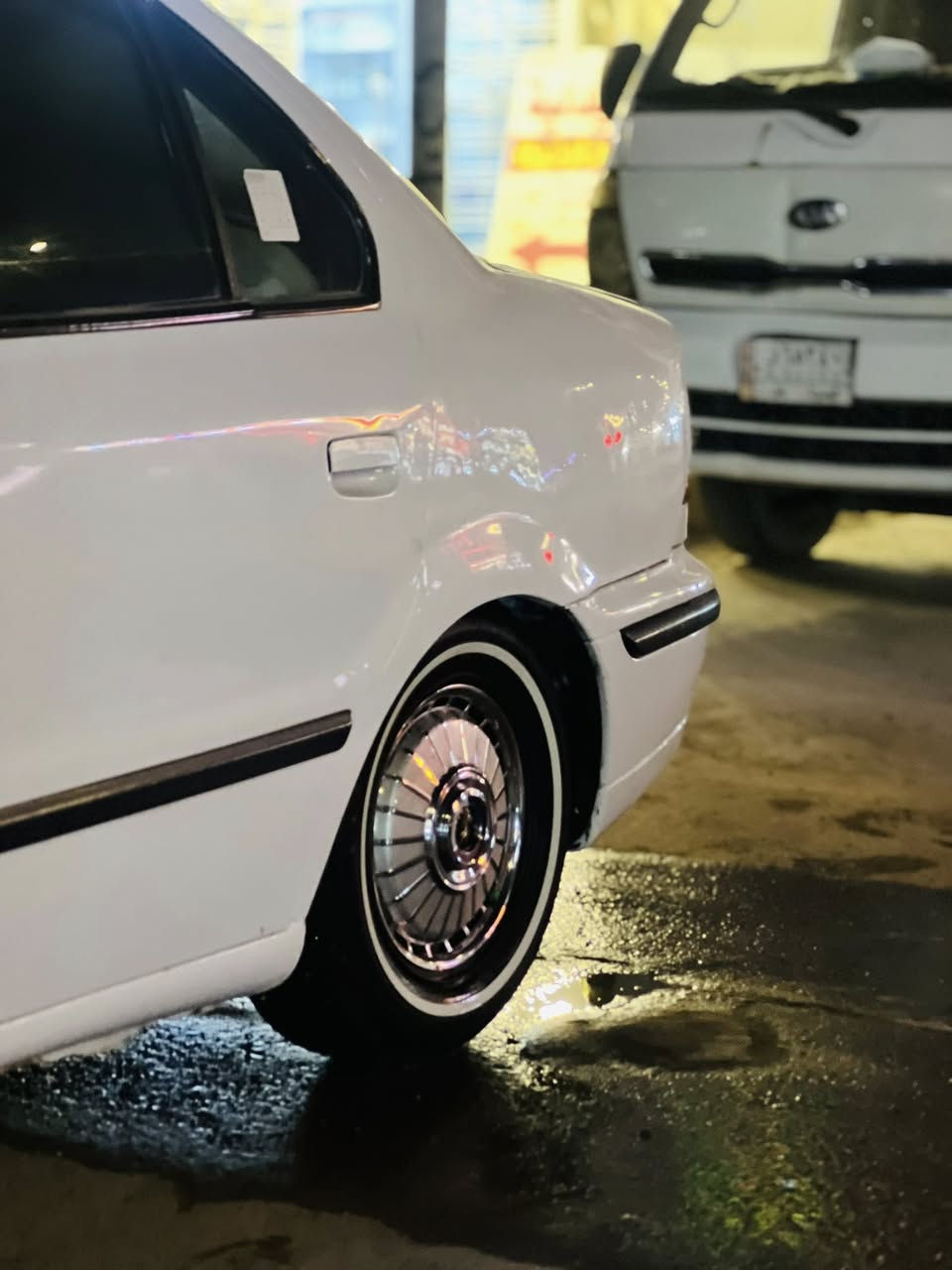 كبات ابو الأسد لا عواج ولا لحيم طبكه موس نضافه فول للبيع. السعر خاص


**إذا كنت صاحب هذا الإعلان وتريد حذفه لأي سبب، رجاءا أرسل رسالة إلى الدعم الفني**