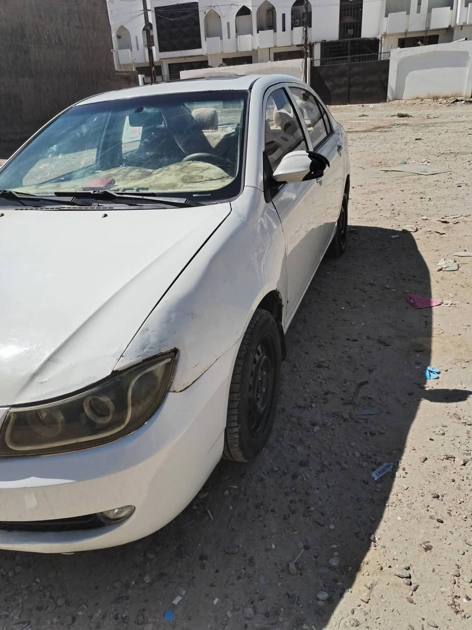 سلام عليكم البيع ليفان 620 موديل 13 كير ومكينه جدد كهربائياته كلهه شغاله سياره مال مصرف ومسدده باقي قليل وصولاتهه كلهن عندي مال تسديد راعيها يسوي وكاله مكان السيارة بغداد سعر 24رقم ***********
