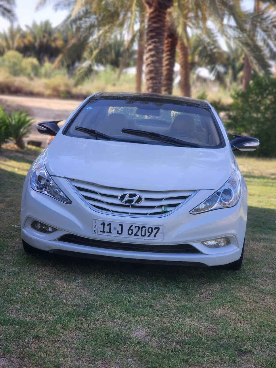 سوناتا 2011 خليجي بغداد بسمي شرط التحويل  فول مواصفات
1بنراما

2 تبريد قطعتين ثلج

3 شاشه وكامره دواره

4 حساسات خلفيه بلاديه

5 لايت اوتو 3طكات

6لايت زنون اصلي

7 اشاير مري +شفط

8 صدر ورا وكدام جديد

9 تخم تاير جديد 

10 بريك ABS

مكينه حاويه 2400 دوش  قبل شهر شاديها بالجيس السياره بيها بارد عكس السايق مثل ما موظح بالسونار ودعاميه صبغ فقط 

السعر 115 وبيها مجال بصيط وماكو هيج سعر

العنوان بابل جبله 

تلفون ***********
