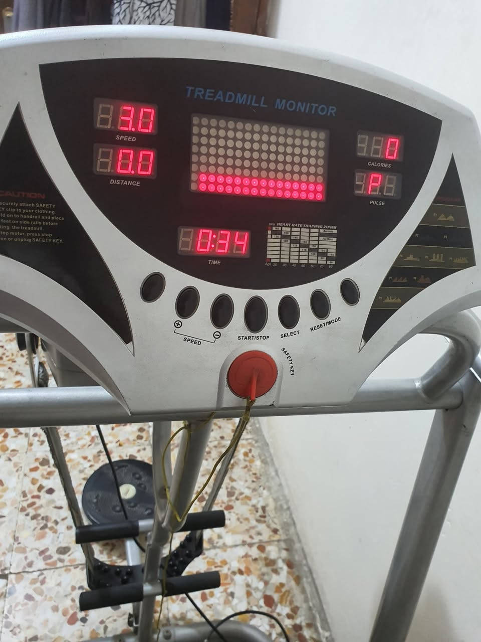 جهاز جري شغال سعره 75


**إذا كنت صاحب هذا الإعلان وتريد حذفه لأي سبب، رجاءا أرسل رسالة إلى الدعم الفني**