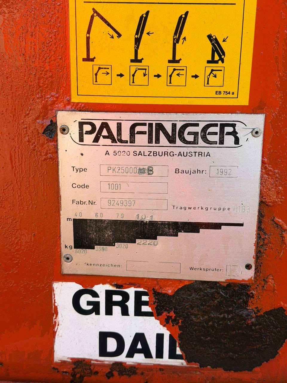 للبيع كرين بافنكر حجم 25000
٣سلايت دهن

رجلين مخالف دبل سلايت

مكفول من كسر وفطر ولحيم

سعر ١٣٥ ورقه

***********

***********

مكان الكرين كركوك مفرق شوان قرب مطعم ميديا
