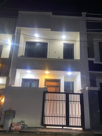 🏠 دار للبيع حديث 🏠 الدورة - البعيثة  مجاور زنود الحمداني مساحة 100 متر...