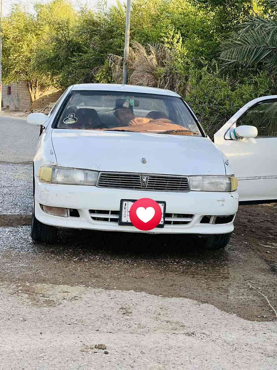 السلام عليكم سياره كرسته نفخ مكفوله من عيب شرعي مديل 94مكينه تبخر وكير تو شاده حداديه تخم تاير جديد كهربائيات كلهه شغاله سياره بسمي   مشروع وطني  رقم سياره واصط   مكاني ناصريه سيد دخيل  مشروع وطني  السعر 50 وبيهه مجال  

‏‪***********‬‏
