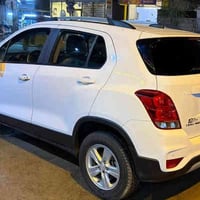 للبيع – شوفرليت تراكس   لون أبيض موديل ٢٠٢٢ سنوية جديدة رقم اربيل  بدو...