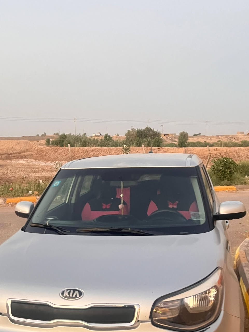 السلام عليكم كيا صول موديل 2017
أمريكي

رقم بصرة انكليزي جديد

كتاب فحص موجود

سيارة جاهزة

 گير ومكينه جاهزات

وتبريد جاهز

كهربائيات كلها شغاله

مكانها الناصرية مركز

السعر ٩٥ وبيها مجال للشراي

للاستفسار ***********
