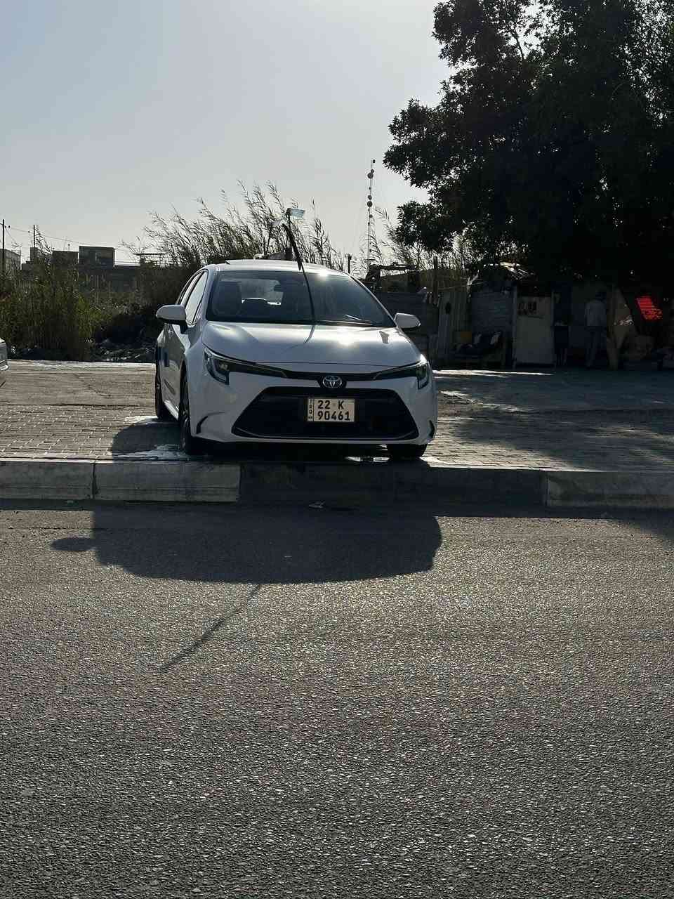 ‏سلام عليكم كورولا 2024 تجميع صيني كفالة عامة ما ماشي 22,000
‏رقم أربيل باسم شركة وكالة تحويل

‏داخل أحمر جلد

‏سيارة جديدة وبالعافية علي أخذها

‏مكان السيارة البصرة القبلة

‏السعر 146 وبيها مجال

‏ ***********
