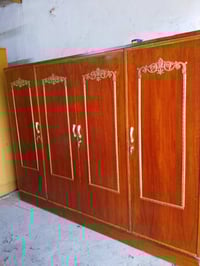 كنتور صاج • نضيف • قفل