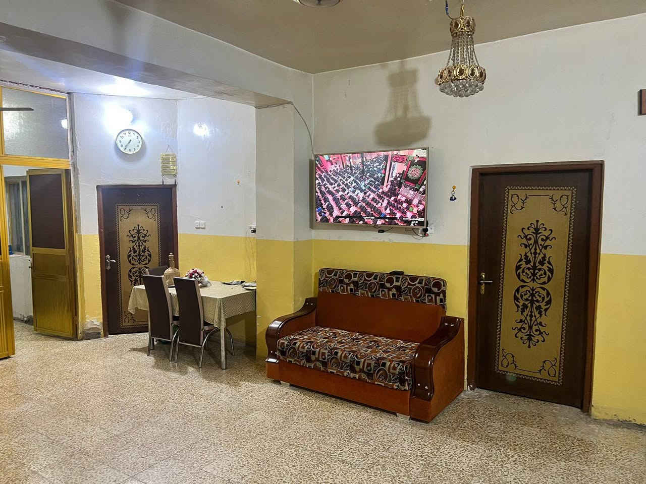 للبيع طابو زراعي سند 25 مساحه 220 طابقين الموقع نزلة سعد بيجو مابي اي نقص للاستفسار ***********
