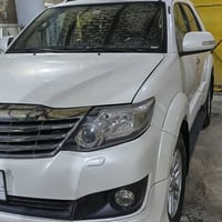 فور جنر موديل 2013 سياره 7راكب 3قطع تبريد نضيفه جدا  رقم بغداد  تحويل ...