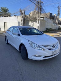 سوناتا ٢٠١٣ • مكينه ٢٤٠٠ • مكفوله صبغ وتبديل