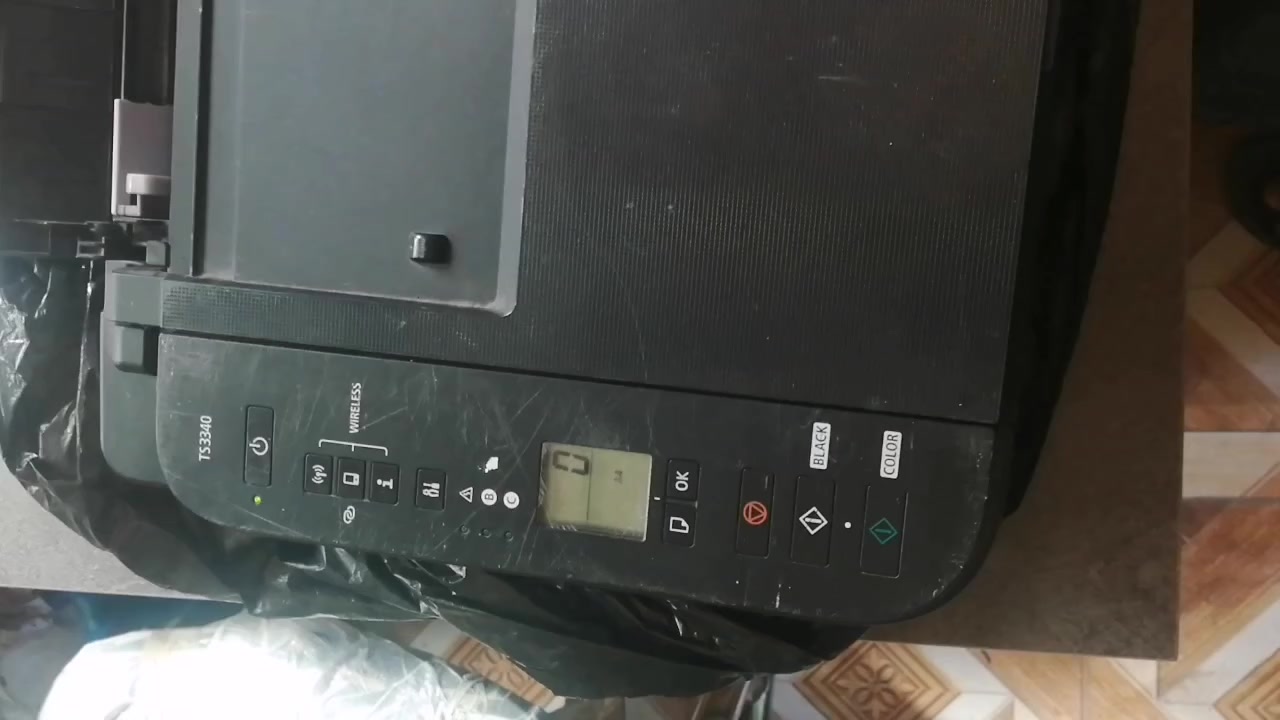 طابعة كانون 3340 
نظفية وشغاله 
نقصها فقط حبر وقرص تعريف 
سعرها 50 الف 
مكاني نجف 
***********
