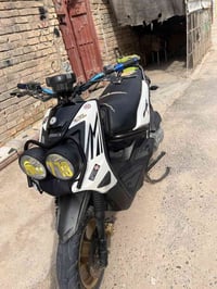 سكنس جبلي حديث صار اله شهر من نازله لشارع دراجه خير من الله اي نقص ما ...