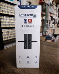 قفل باب سمارت • سعر تفاوضي