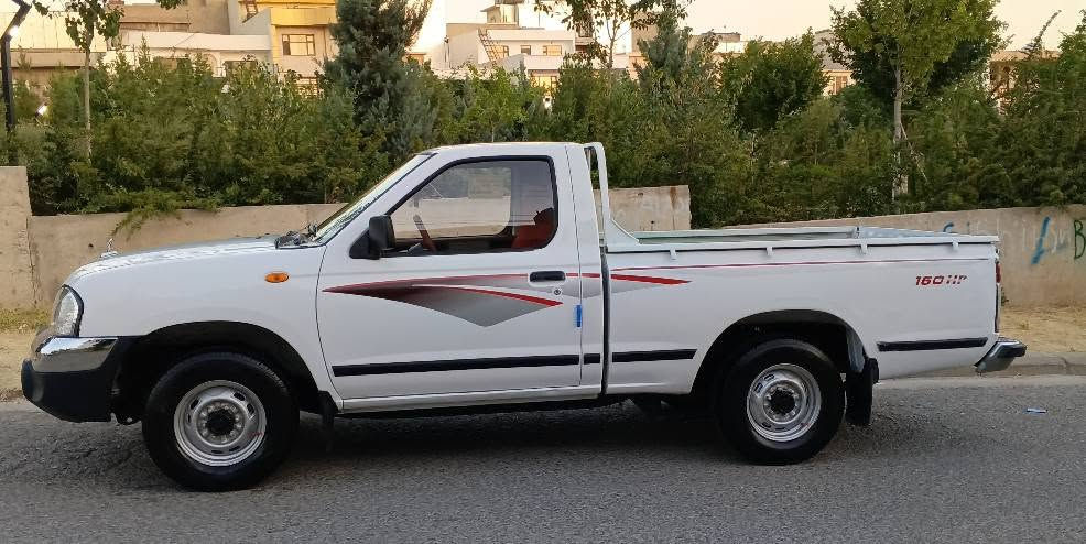 فرۆشتنی خێرا  نیسان تاک نمونە🧿مۆدێل 1999 کراوە بە 2008 تبریت و جام کارەبا بلاد ناو مارۆنی تەحویل ئەسڵی ڕەقەم سەڵاحەدین ئەڵمانی سەنەوی کارتۆنی بەشەرتی حاسیبەو ماڵی مەدەنی بەشەرت سەیارەکە زۆر پاکە قەترە لی دراوی نیە چەمچەی لەگەڵە حازرە بۆ بار بی ساردوو شوخت هیکەلی بەقەد 2014 یەک جوانە نمونەیە  لەجوانی گیڕومەکینەی بەشەرتی 100فیتەر ئەکسلی بەشەرت سەیارەکە جائیزە سعری 69 گەڵاو کەمێک مەجال  *********** السليمانية, العراق

