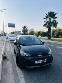 سبارك • ٢٠١٧ • كاوتش جديد