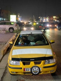 الله مصلي عله محمد والي محمد سمند للبيع السياره كفاله من الضربه والصبغ...