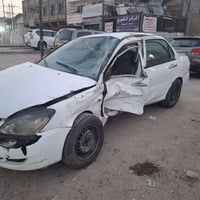 خوان للبيع ميسيبوشي لانسر موديل 2010 رقم بغداد ألماني تحويل مباشر السي...