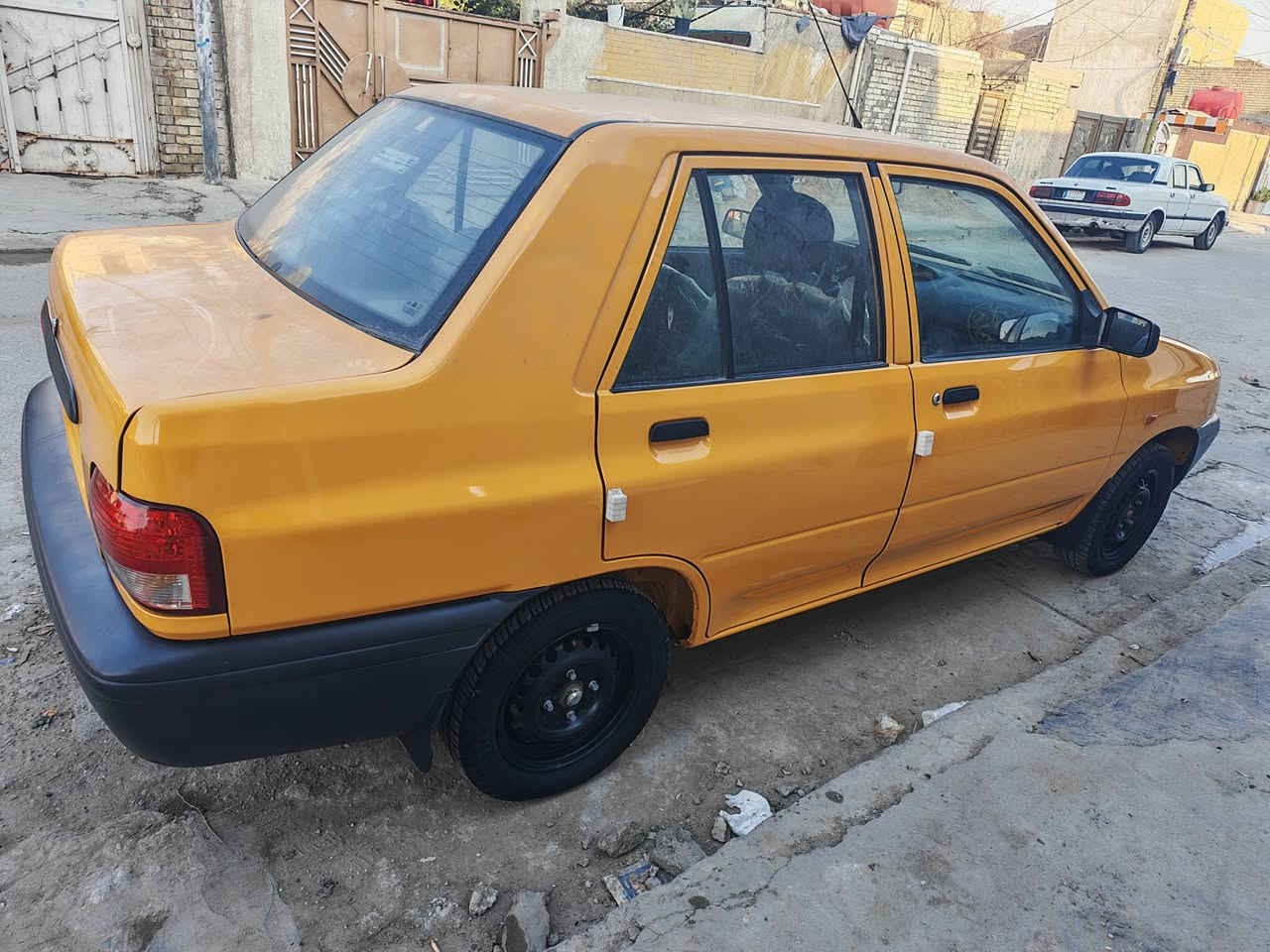 سايبا 25 مرقم كامل شبه الزيرو على وضع الشركة ماشيه 20 كفالة عامة
مكانها بغداد للأستفسار ***********
