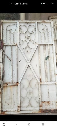 باب • ٣×٣ • بدون جرجوبه