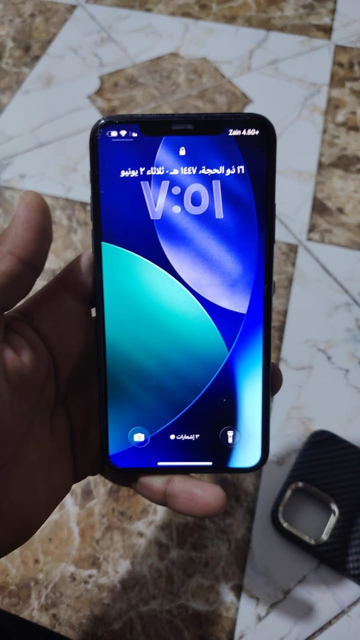 سلام عليكم شباب آيفون ١١برو ماكس نضافا ٨٠ جهاز حلو ما بي اي عيب بطارية ٧٤ ذاكرا ٢٥٦ العنوان كركوك عمل شعبي متواجد عل فيس السعر خاص مو شراي لأتعبني


**إذا كنت صاحب هذا الإعلان وتريد حذفه لأي سبب، رجاءا أرسل رسالة إلى الدعم الفني**
