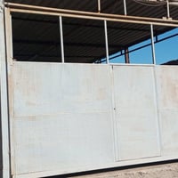 مخزن ١٠٠م • الحصن مقابل الزراعة • طابو زراعي