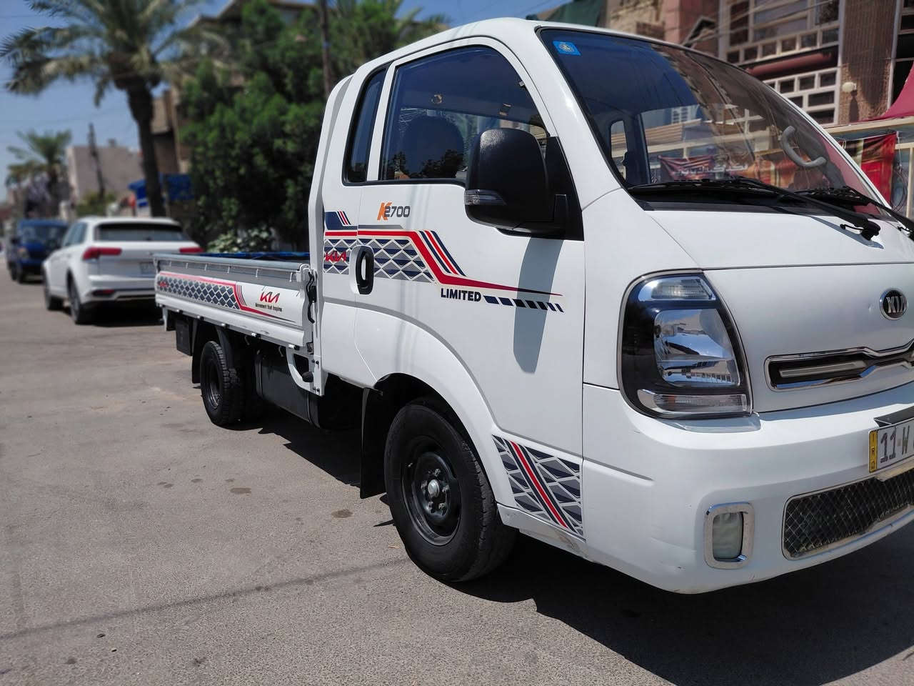 كيا ٢٠٢٢ بغداد بأسمي تحويل مباشر
مكفولة كفالة عامة
محرك ٢٧٠٠
بغداد الشعب 
***********
