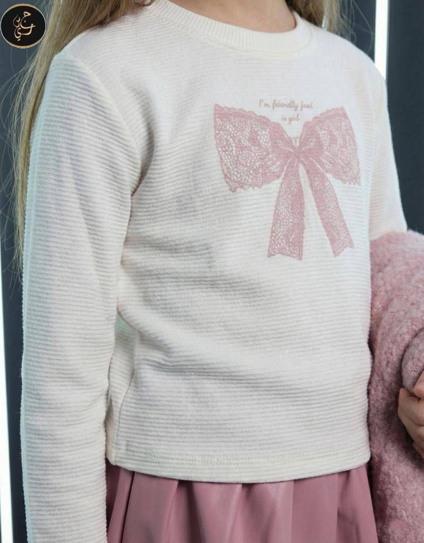 ✅ تكرار مطلوب وبقوة
🎀 طقم عيد بناتي تعلّوقة 🎀

طقم أنيق ومرتب يجنّن للبنات 👧💖
خامة فخمة وتفاصيل بتلفت النظر 👌

🔹 المواصفات:
▫️ ياقه قميص مع تحلاية جلد وأزرار
▫️ قماش بوكله شعراية أجنبي ممتاز – نوع أول
▫️ بلوزة قماش بسكويت ليكرا طبع نافر
▫️ تنورة جلد بخصر لسطيك مريح
▫️ قماش أجنبي نوع أول
▫️ موديل شياكة ومرتب على اللبس

🎨 الألوان: 4 ألوان
📏 القياسات:
▪️ ب ب: 1 – 2 – 3 (سري عدد 12)
▪️ وسط بناتي: 4 – 6 – 8 – 10 (سري عدد 16)

🎁 التغليف: تعلّوقة + كيس جنتي جاهز للعرض

💰 الأسعار:
ب ب: 
وسط: 

🔥 قطعة بتجنّن وخامتها تقيلة وفخمة
مناسبة للعيد والمشاوير والأناقة 👗✨

للطلب والتواصل راسلنا عالخاص 📩


**إذا كنت صاحب هذا الإعلان وتريد حذفه لأي سبب، رجاءا أرسل رسالة إلى الدعم الفني**