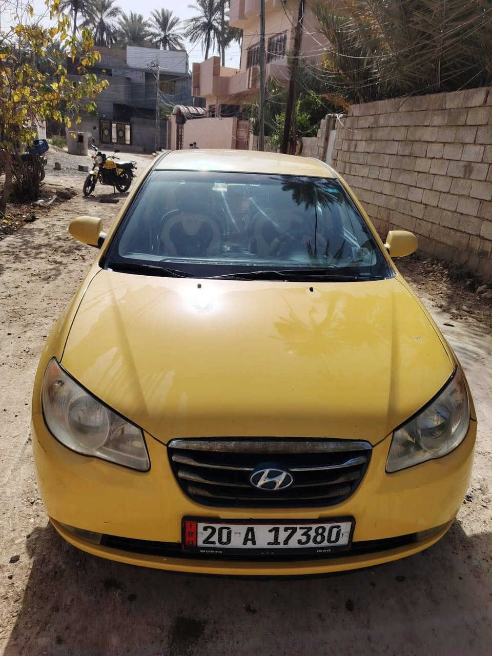 النترا ٢٠١٠ تكسي مقدس وارد امريكي بيها منضومة غاز يعني غاز بانزين امصفرة هيئة وغرامات باسمي شرط التحويل
السعر ٨٨وبيها مجال حك الجية علمآ بيها سونار موجود
الاتصال علئ الرقم ***********
