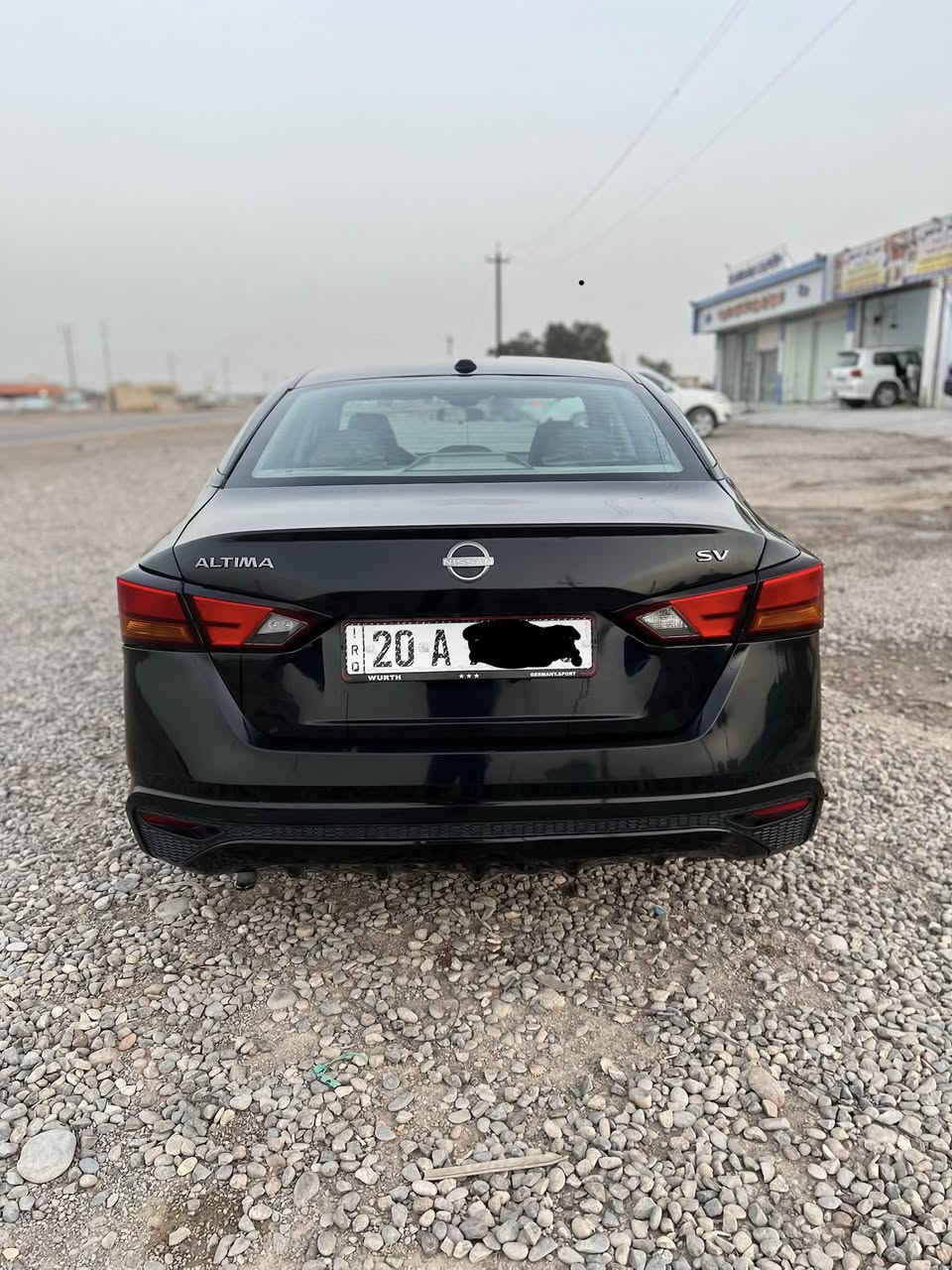 سلام عليكم البيع نيسان التيما SV موديل 2024 معوقين ديالى اسويلك وكاله عامة مطلقه ضررها قطعتين بدون دواخل وبدون ايرباك ماشيه 28الف ميل مابيه اي نقص كامله مكمله
السعر 150 بيه مجال 
ديالى بعقوبه التحرير
***********
