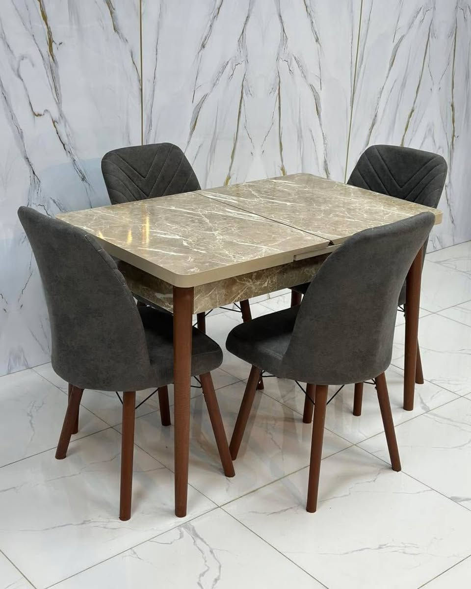 4 كرسي 70 في 110 ينفتح السلايد يصير 130 او 140 سم
ميز طعام ارجل خشب سطح خشب سلايد تركي


**إذا كنت صاحب هذا الإعلان وتريد حذفه لأي سبب، رجاءا أرسل رسالة إلى الدعم الفني**