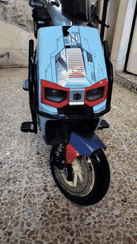 للبيع ماطور شحن دراكون ابو عيون  السعر 700 قفل شرط الفحص  07702096545 ...