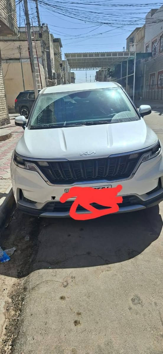 كيا كرنفال وارد امريكي حادث قبق جنطه ماشيه ٢٧ مديل ٢٤ مكان السياره نجف سعرها قفل قفل قفل ٢٦٠ رقم صاحب السياره ***********
