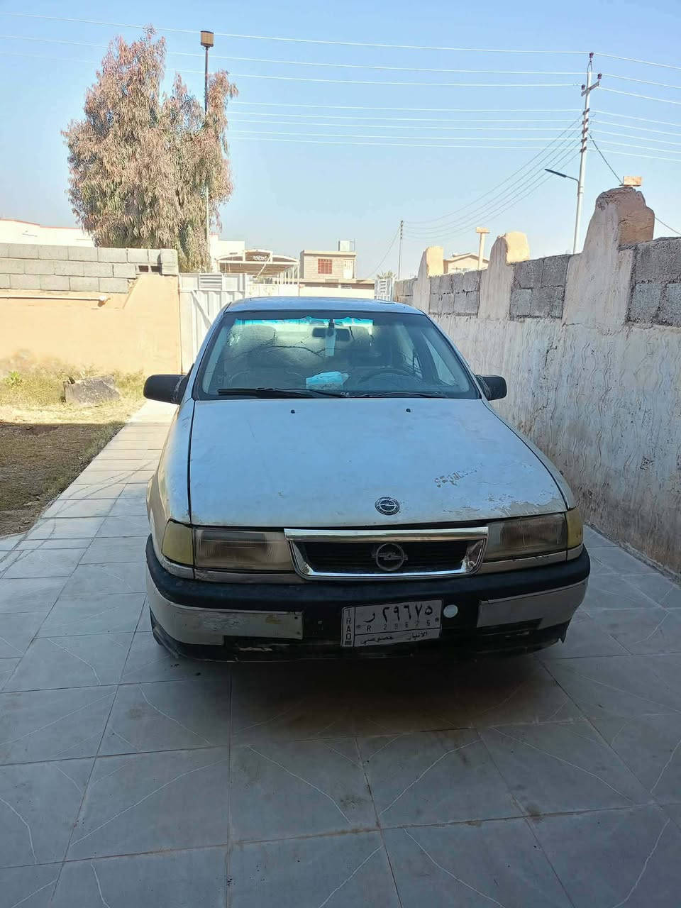 فكترا موديل 92 محرك 16 النظافه كما موضحه بصوره سياره خير من الله السعر 24 ورقه
للاستفسار ع رقم ***********

#ملاحظه:اني مكلف بالنشر

