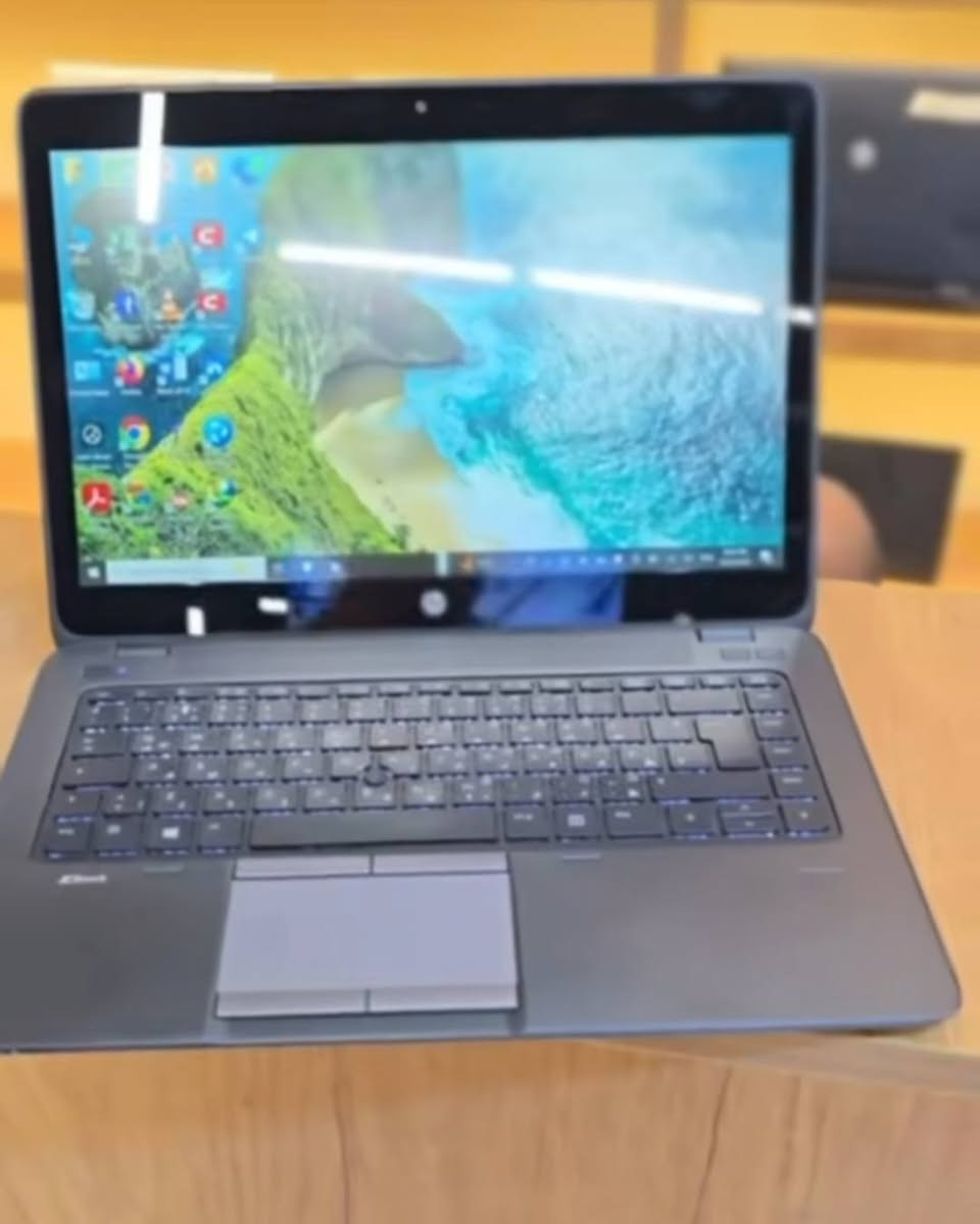 السلام عليكم
حاسبة HP zbook. سلم
Ram 8gb
256 ذاكرة
Core i7
معالج 5600
شاشة 14
للبيع
السعر خاص
لو على هذا الرقم ***********
نضيفة و مستعملة قليل جدا
