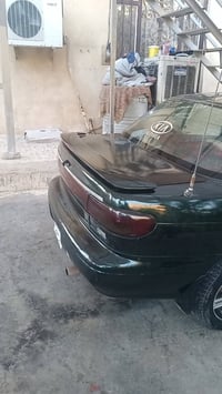 سيفية • ١٩٩٦ • محرك نضيف