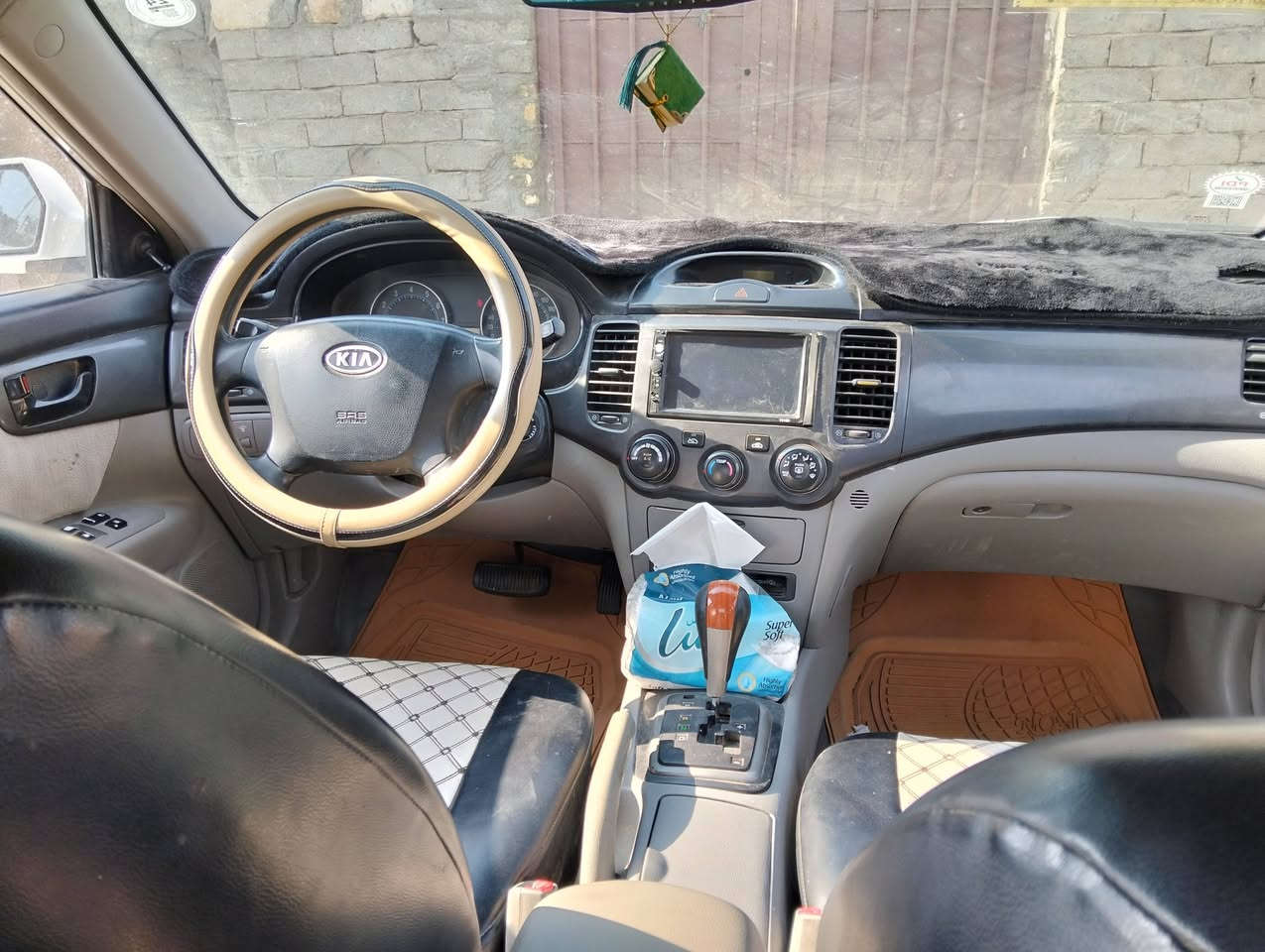 اوبتيما للبيع 2008 السعر 105ناصريه مركز شراي يخابر عل رقم ‏‪0780 080 1962‬‏
