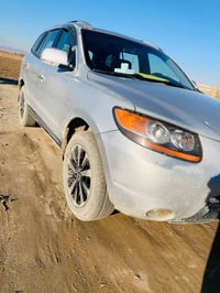 سنتافي • محرك V6 ٣٦٠٠ • مكاين وجير شرط