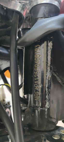 السلام عليكم. ناما شلامجة مديل 2024 طالع ب 2025 شهر 10.رقم وسنويه اربيل بأسم الوكيل وتكدر تحولها بأسمك عادي دراجة خير من الله بعدها زيرو ماشيه 2000كم ما ناقصها شي مكفوله من كلشي السعر مليونين وبيها مجال للطيبين. عنواني البصرة القبلة حي القائم. للأتصال ***********. واتساب او اتصال عادي
