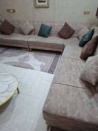 كورنر نظيف • ٨ مقاعد • ٣٫٣٠م×٣م