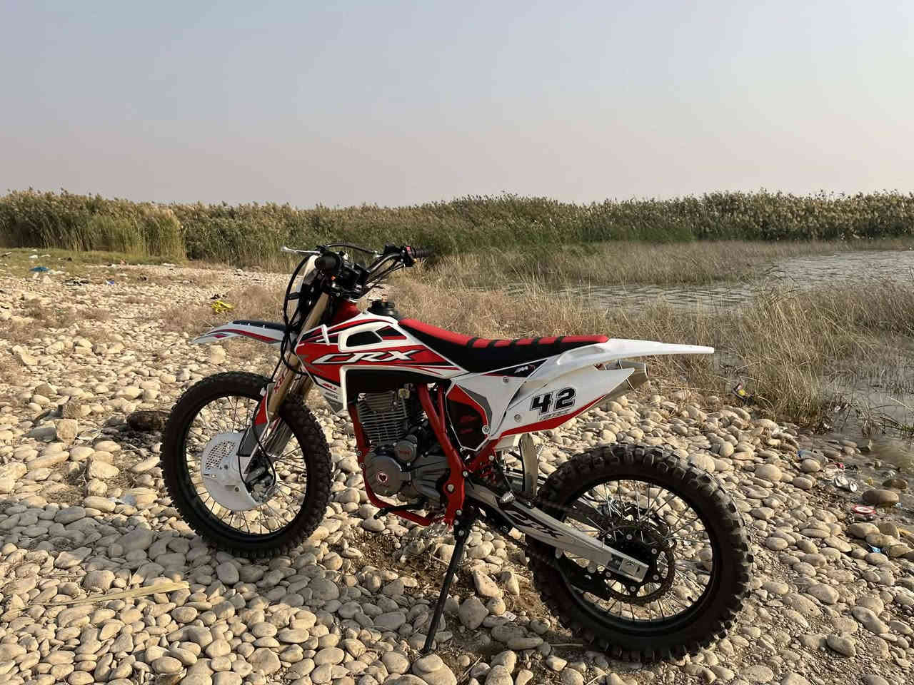 سلام عليكم للبيع CRXمحرك 300 موديل 2025 برغي مناقصه نضيفه مستعمل شهر نص واقل صفره بعده سعره 1600 بي مجال
*********** شراي خابره مااجاوب خاص مكاني خانقين
