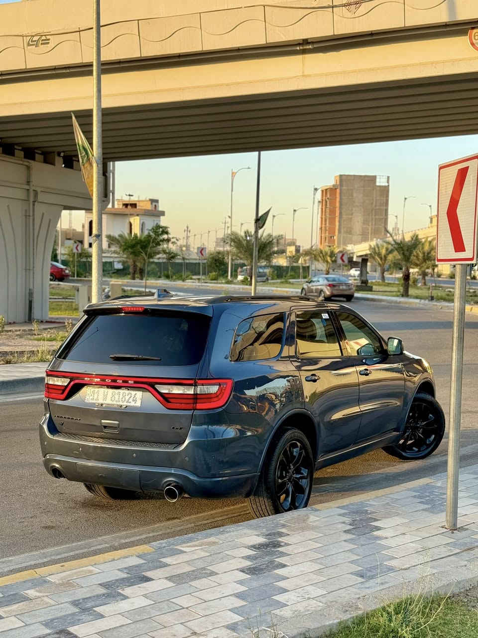 � دودج دورنكو GT Plus 2020 للبيع سته سلندر 3600🔥
وارد أمريكي 🇺🇸
سيارة نظيفة وفول المواصفات، جاهزة وجديده

⭐ المواصفات:
• 3 شاشات
• فتحة سقف سلايد 
• بصمة وتشغيل عن بعد
• كامرة 
• 7 مقاعد
• جلد اسود 
• مقاعد كهرباء
• محرك 3600
• گير طيارة
• حساسات أمامية وخلفية
• زينون عالي ناصي
• LED أمامي وخلفي
• تبريد ثلاثي منفصل
• سستم صوت

السعر 226 وبي مجال بسيط
🔹: حادث السيارة سرقة 3 قطع الاماميه.

📍 بغداد – الدورة

للاستفسار:
📞 ***********
